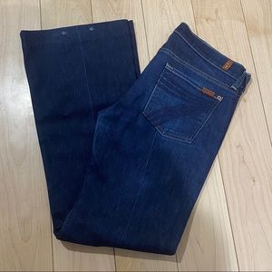 7s For All Mankind Dojo